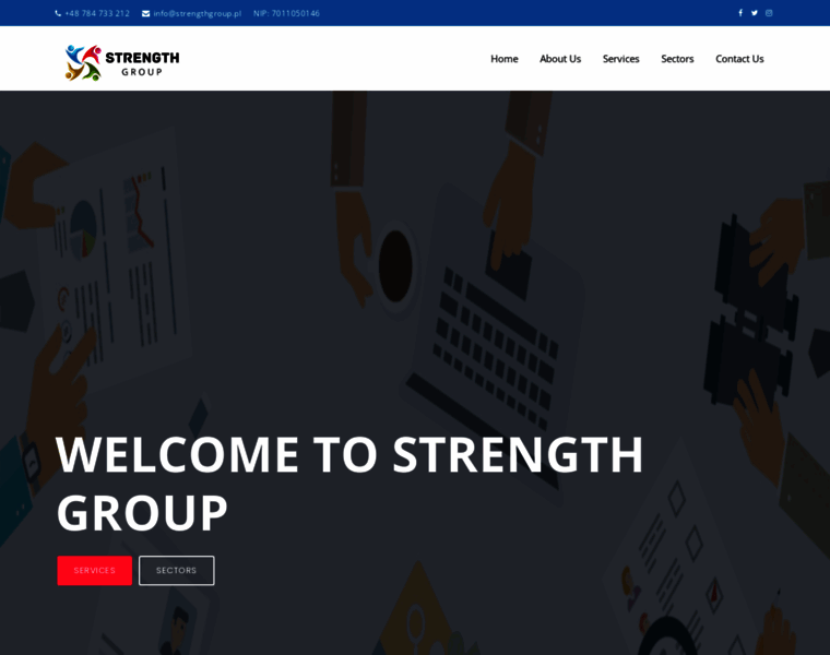 Strengthgroup.pl thumbnail