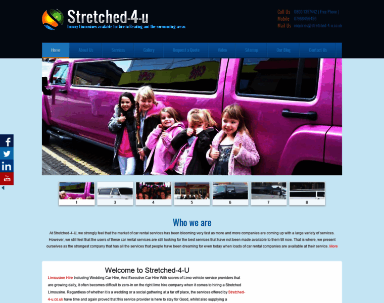 Stretched-4-u.co.uk thumbnail