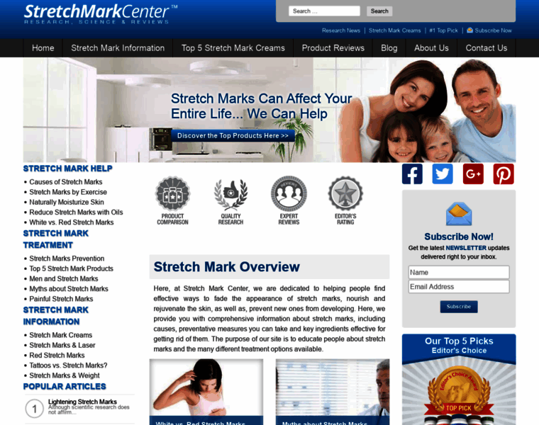 Stretchsmark.com thumbnail