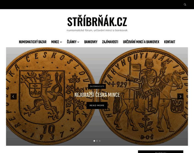 Stribrnak.cz thumbnail