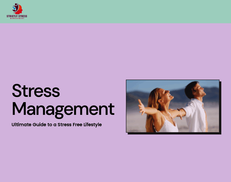 Strictly-stress-management.com thumbnail