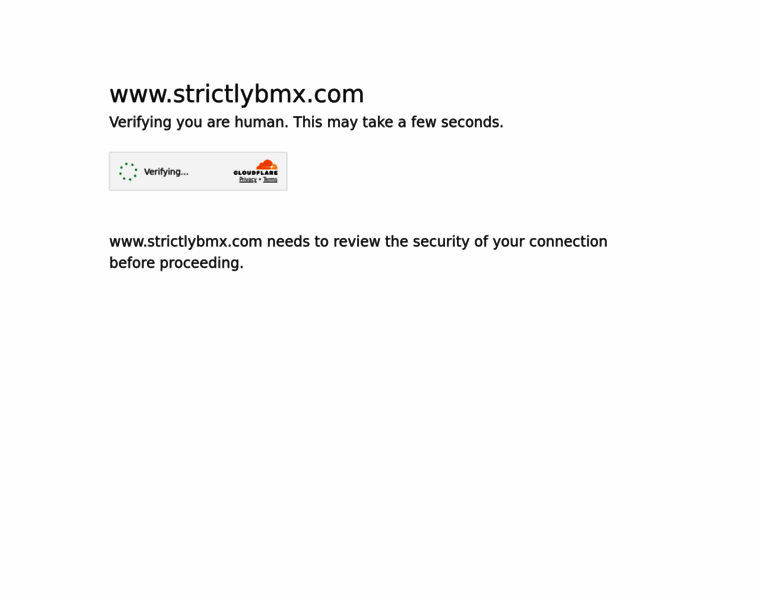 Strictlybmx.com thumbnail Strictlybmx.com thumbnail