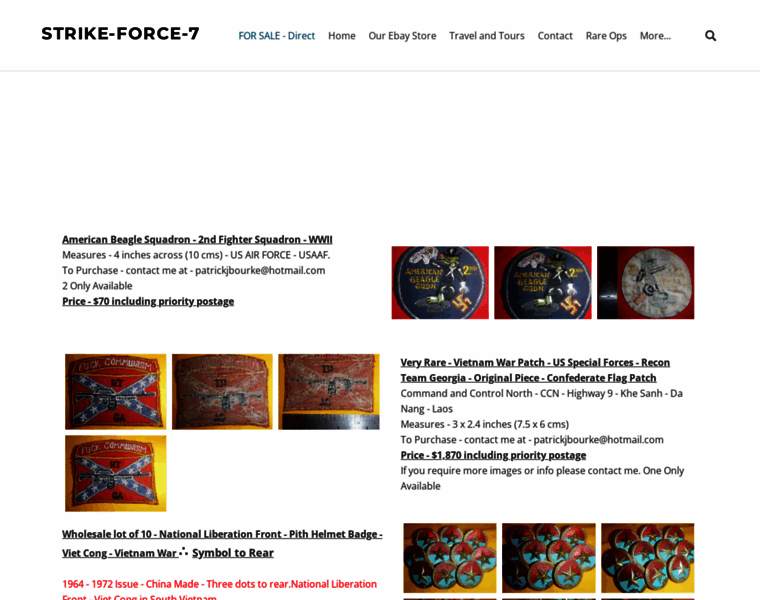 Strike-force-7.com thumbnail
