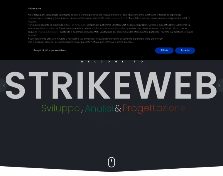 Strikeweb.it thumbnail