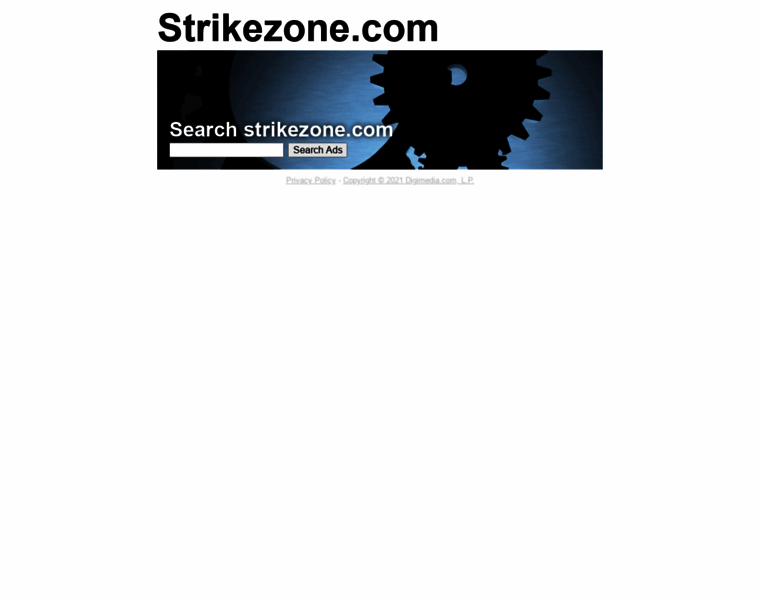 Strikezone.com thumbnail