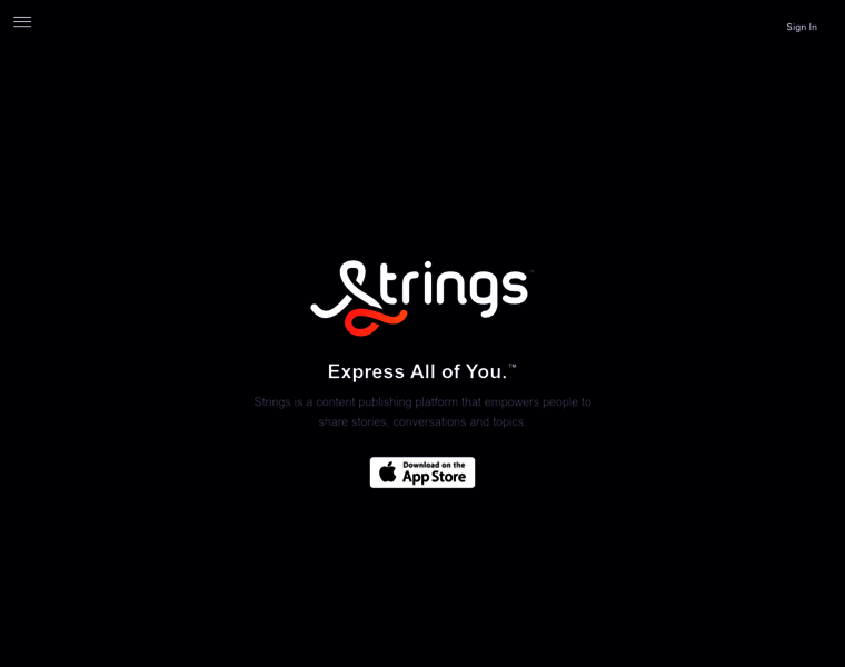 Strings.com thumbnail