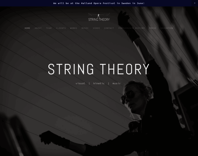 Stringtheoryharp.com thumbnail
