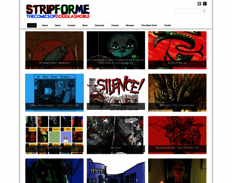 Strip-for-me.com thumbnail