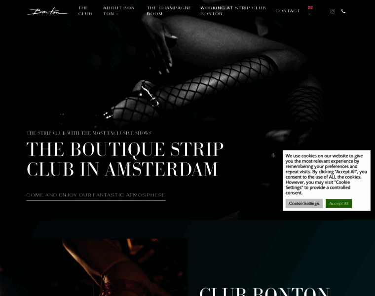 Stripclub-bonton.com thumbnail