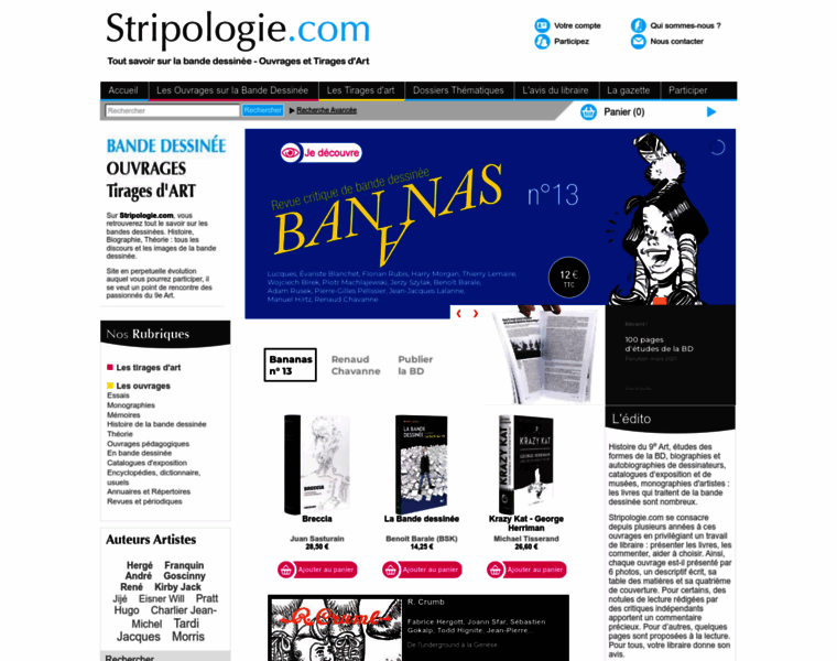 Stripologie.com thumbnail