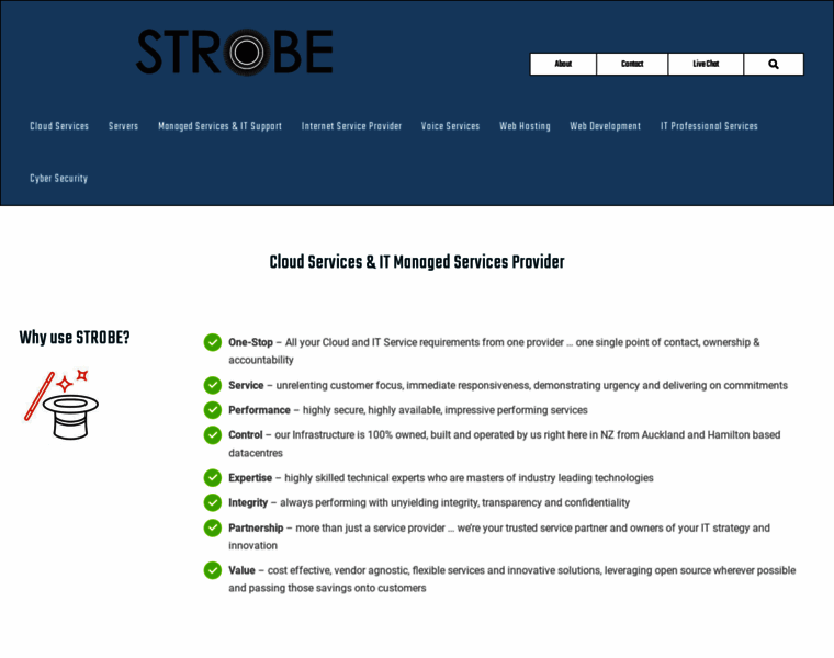 Strobe.net.nz thumbnail
