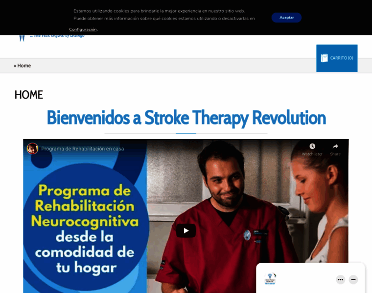 Stroke-therapy-revolution.es thumbnail