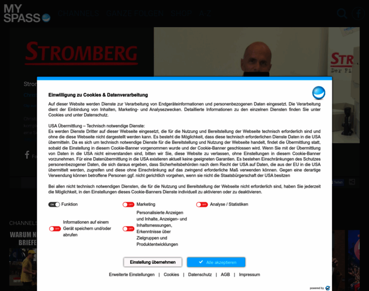 Stromberg-der-film.de thumbnail