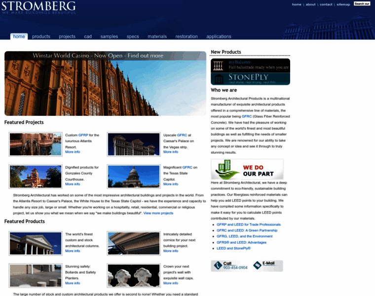 Strombergarchitectural.com thumbnail Strombergarchitectural.com thumbnail