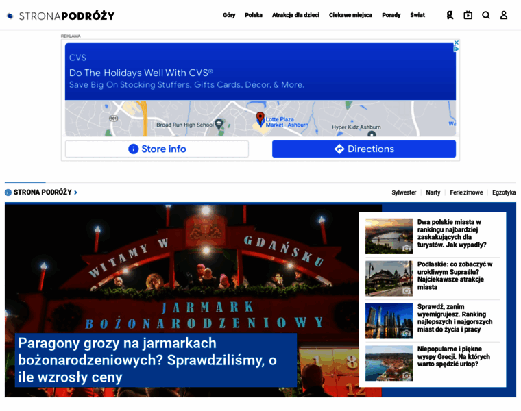 Stronapodrozy.pl thumbnail