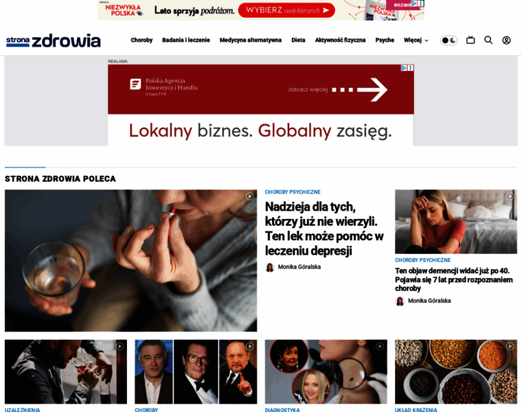 Stronazdrowia.pl thumbnail