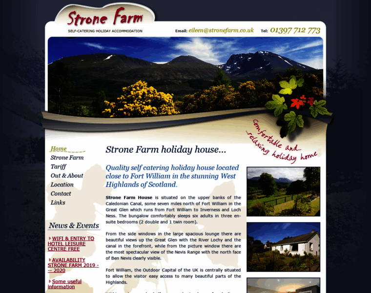 Stronefarm.co.uk thumbnail