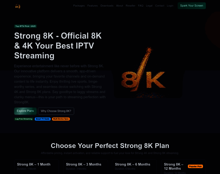 Strong-8k.org thumbnail