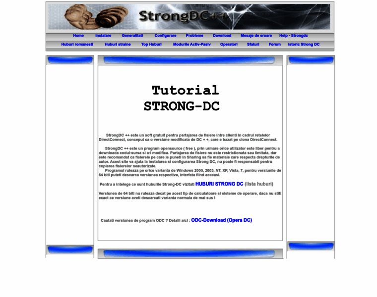 Strong-dc.ro thumbnail