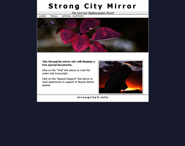 Strongcity2.info thumbnail