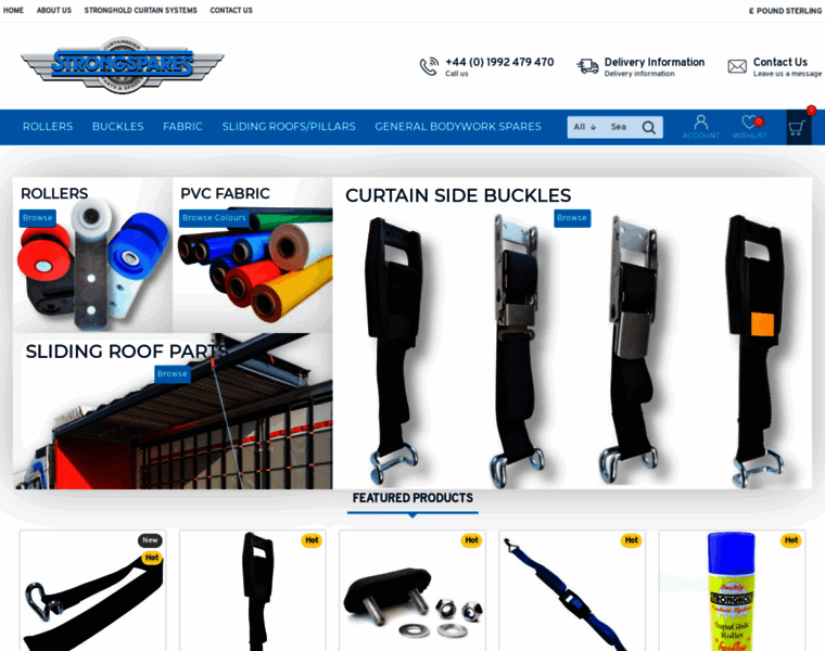 Strongspares.co.uk thumbnail Strongspares.co.uk thumbnail