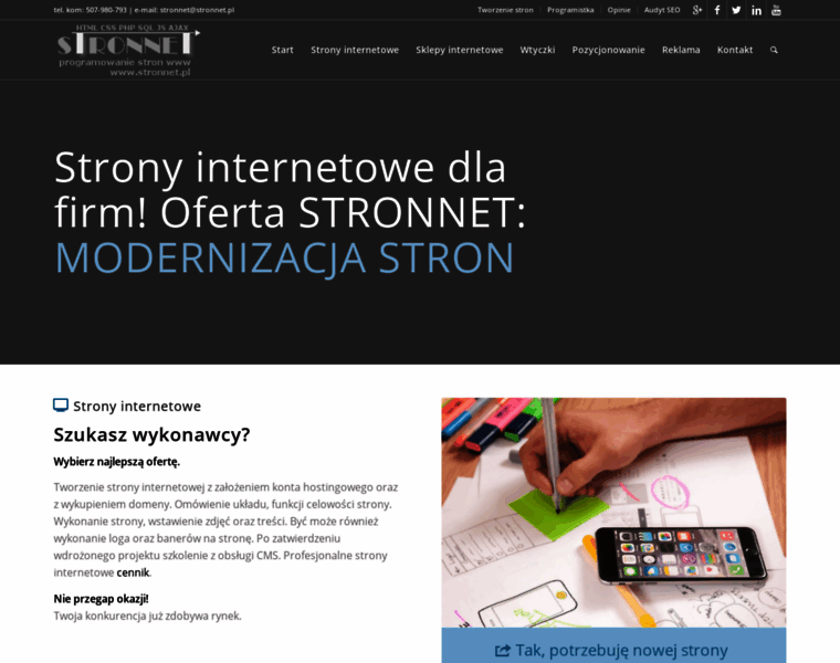 Stronnet.pl thumbnail
