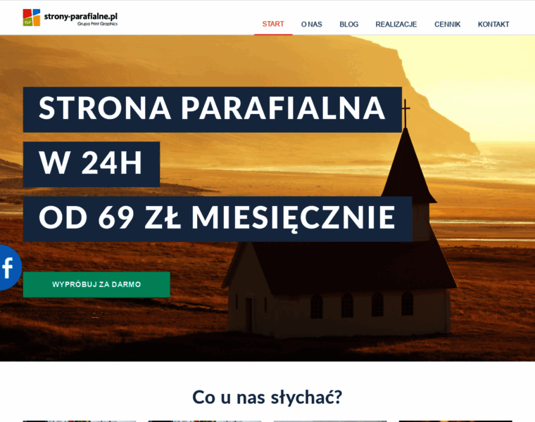 Strony-parafialne.pl thumbnail