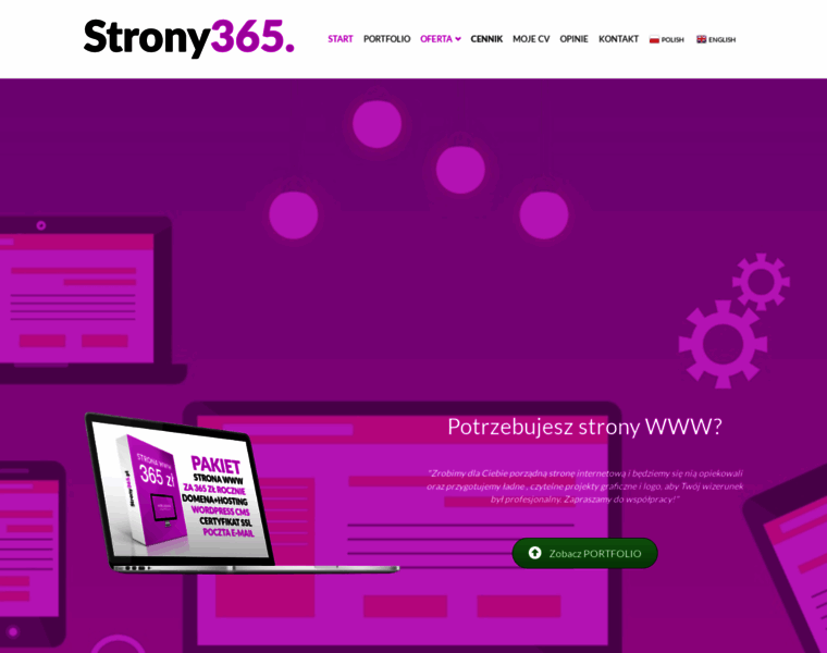 Strony365.pl thumbnail