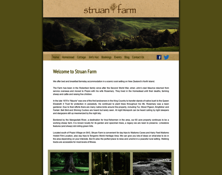 Struanfarm.co.nz thumbnail
