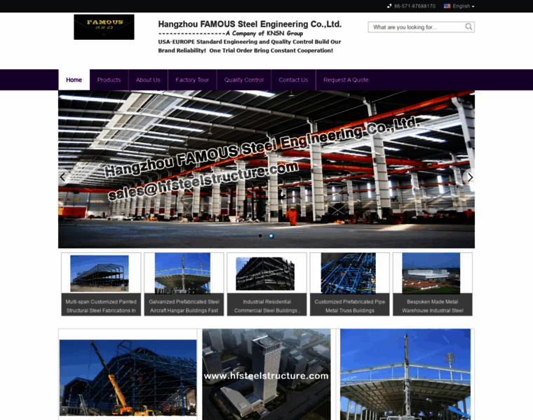 Structural-steelbuilding.com thumbnail