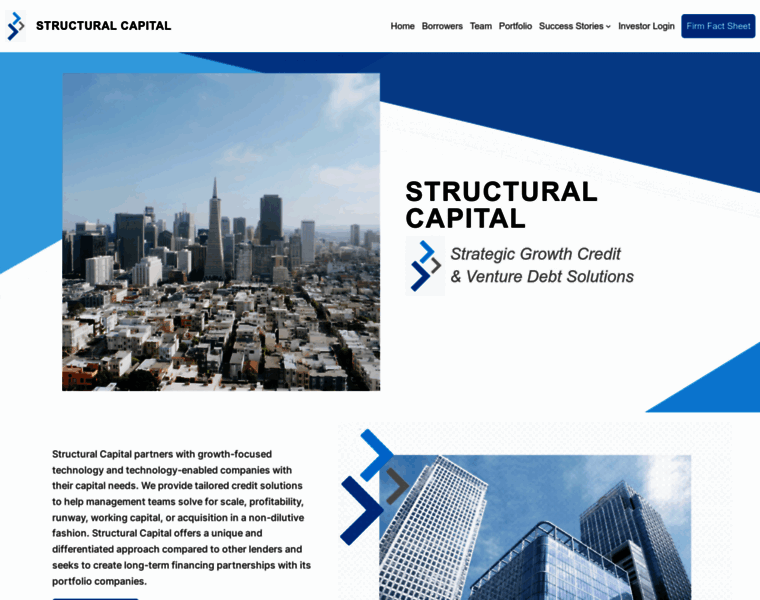 Structuralcapital.com thumbnail