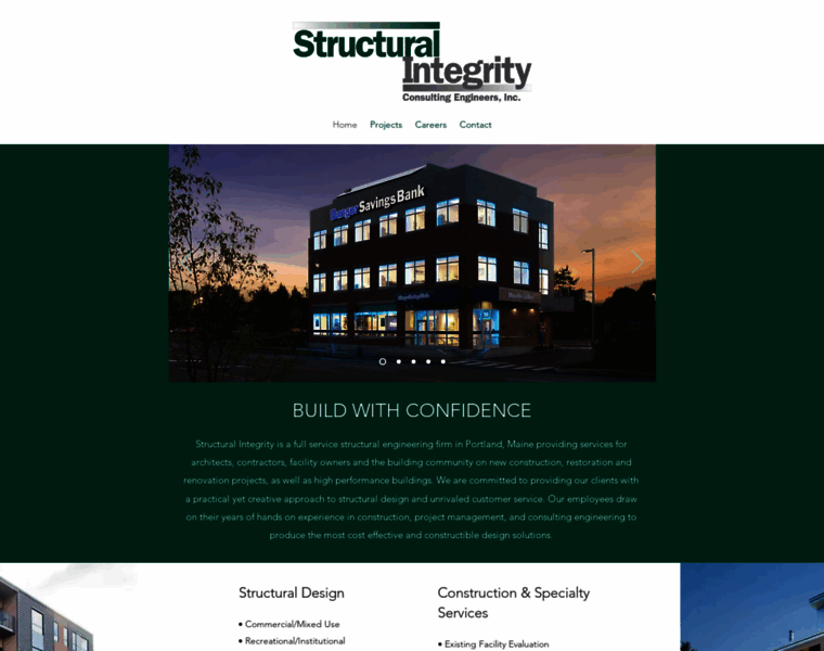 Structuralinteg.com thumbnail
