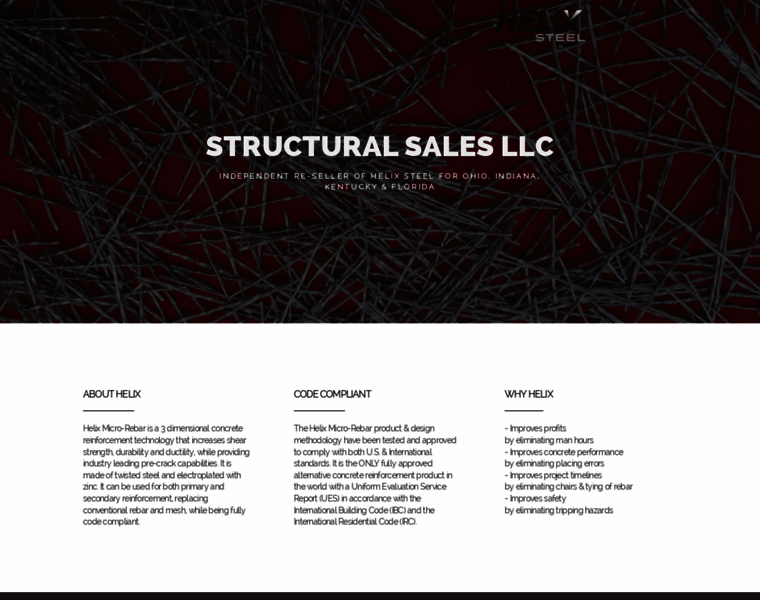 Structuralsales.com thumbnail