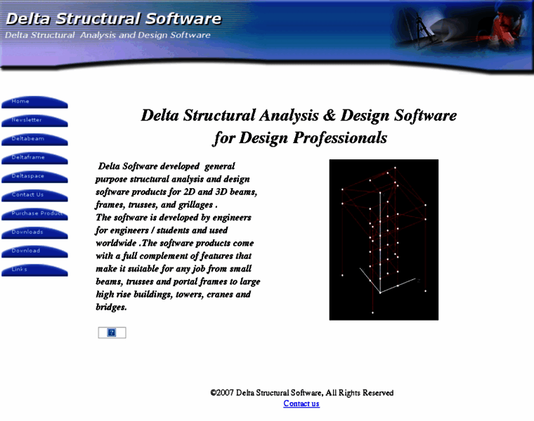 Structuralsoftware.net thumbnail