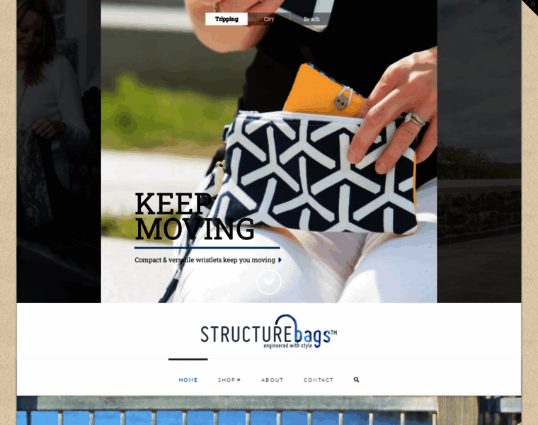 Structurebags.com thumbnail