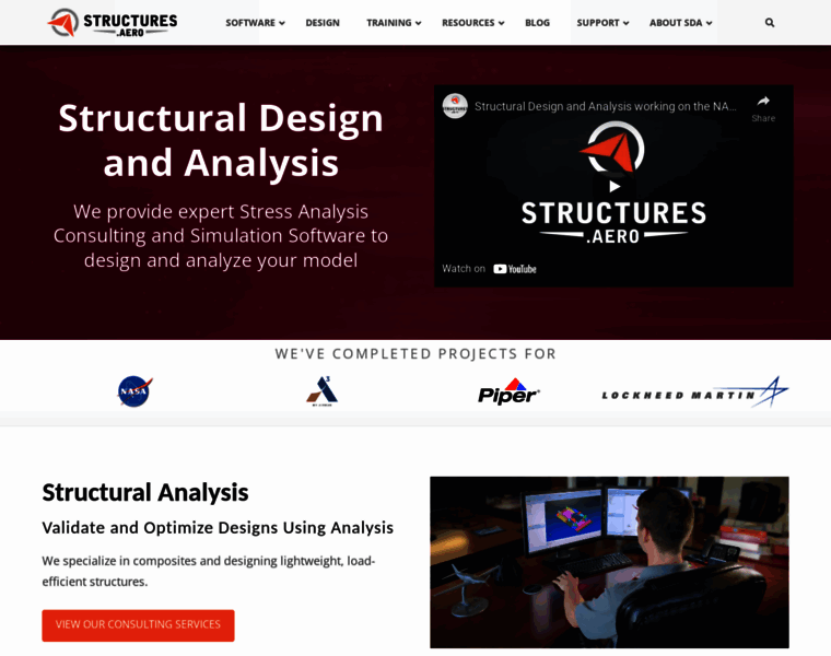 Structures.aero thumbnail