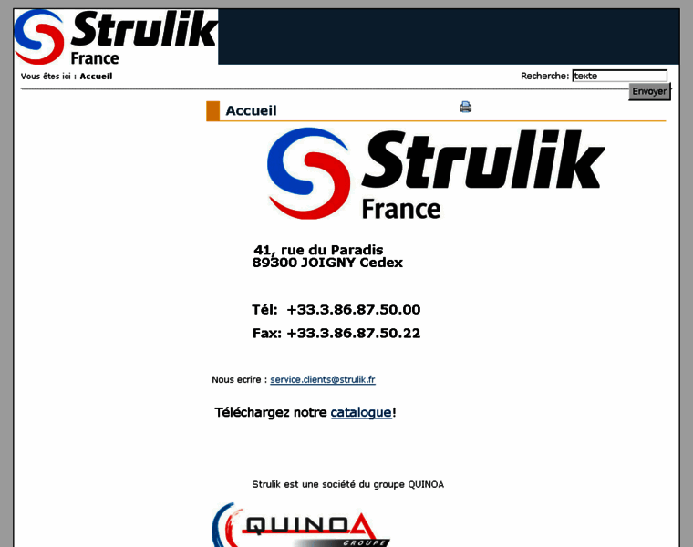 Strulik.fr thumbnail