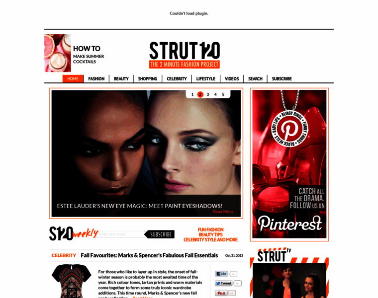 Strut120.com thumbnail