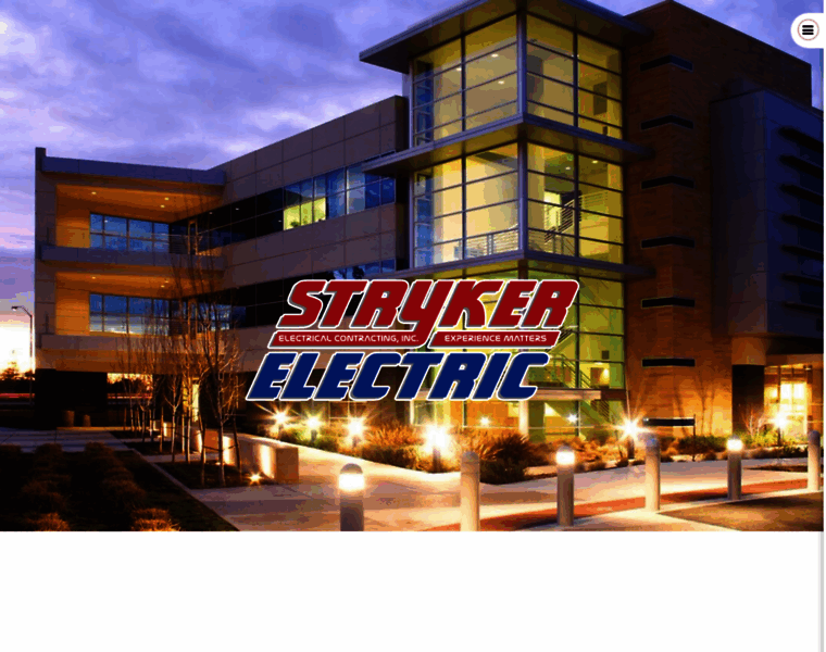 Stryker-electric.com thumbnail