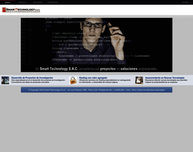 Stsac.com thumbnail