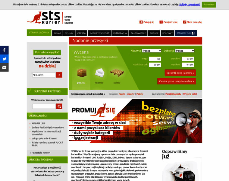 Stskurier.pl thumbnail