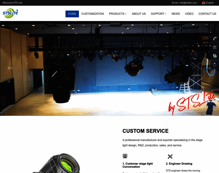 Stslite.com thumbnail