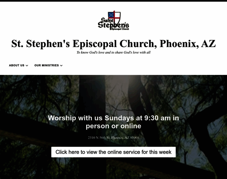 Ststephens.org thumbnail Ststephens.org thumbnail