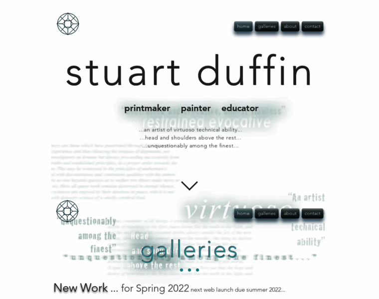 Stuartduffin.com thumbnail