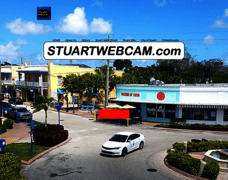 Stuartwebcam.com thumbnail