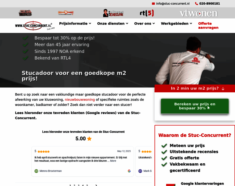 Stuc-concurrent.nl thumbnail Stuc-concurrent.nl thumbnail