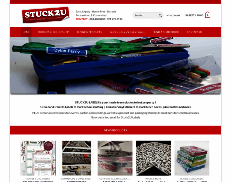 Stuck2u.co.za thumbnail