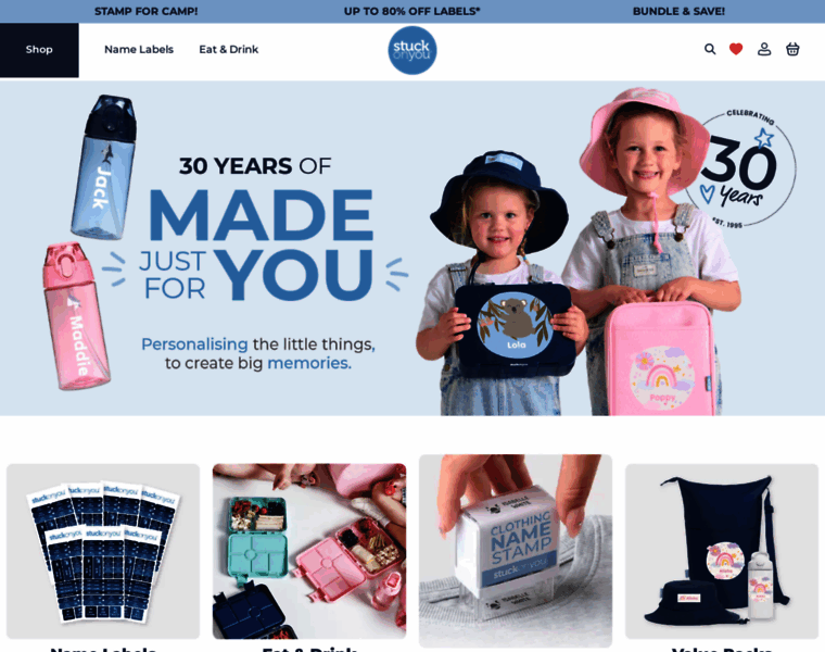 Stuckonyou.com.au thumbnail Stuckonyou.com.au thumbnail