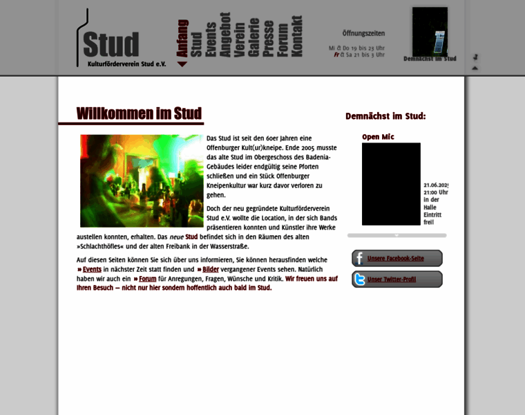 Stud-offenburg.de thumbnail Stud-offenburg.de thumbnail