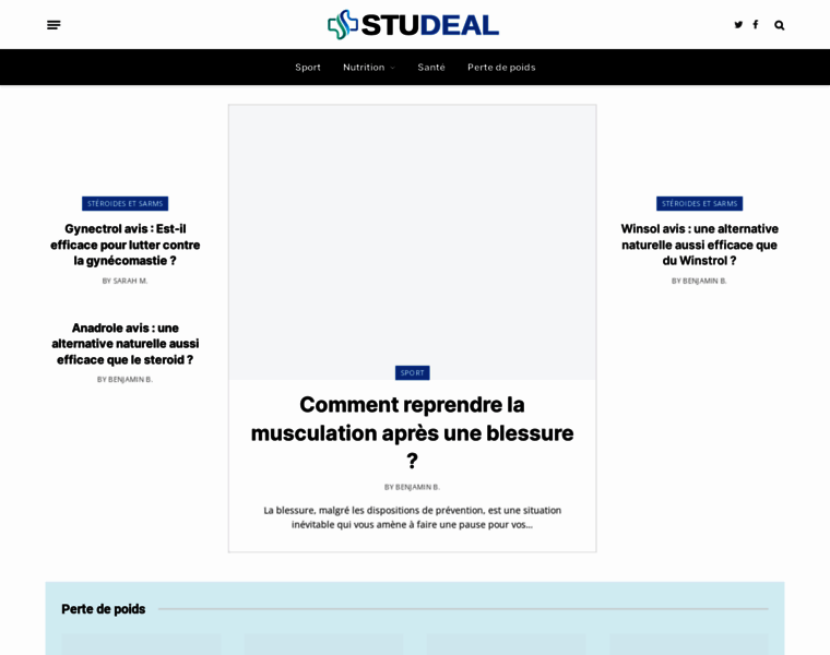 Studeal.fr thumbnail